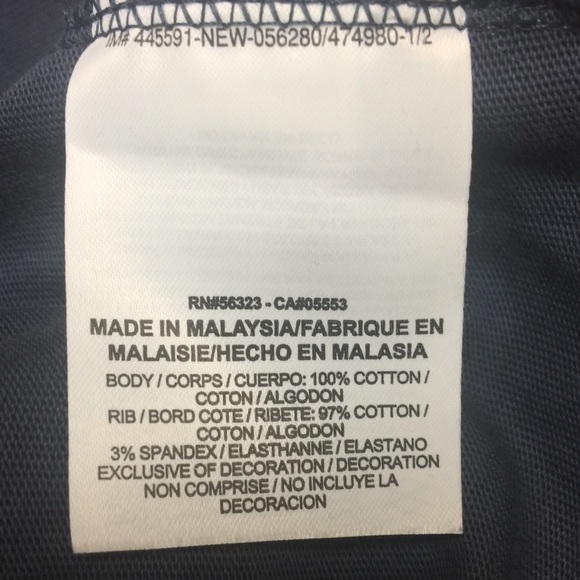 Nike archive cropped bubble t-shirt - Picture 4 of 4